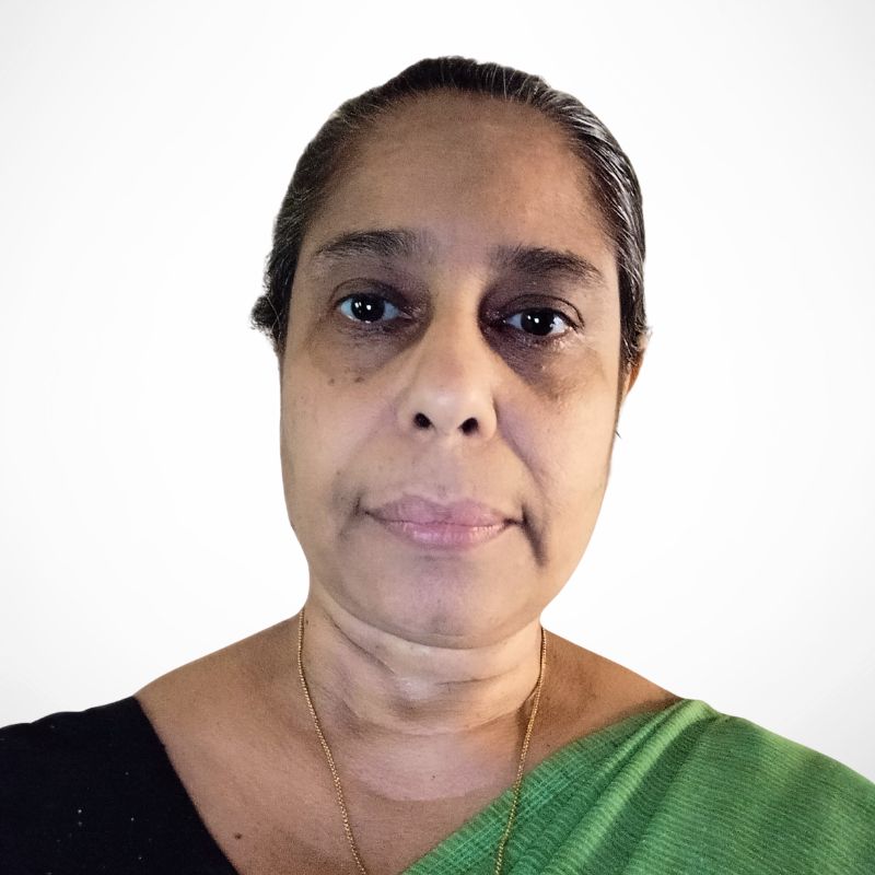 Ms. Anoja Seneviratne