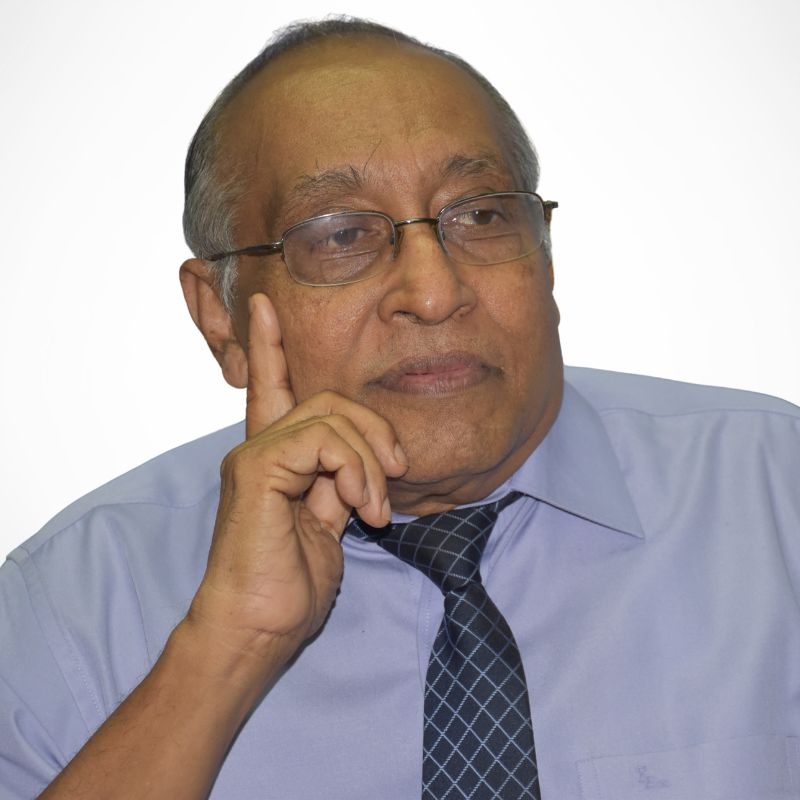 Prof. K. A. P. Siddhisena