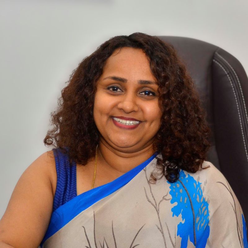 Ms. Mihirani Dissanayake