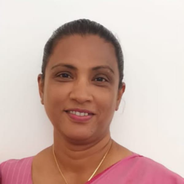 Ms. D. N. Prasadi Fernando