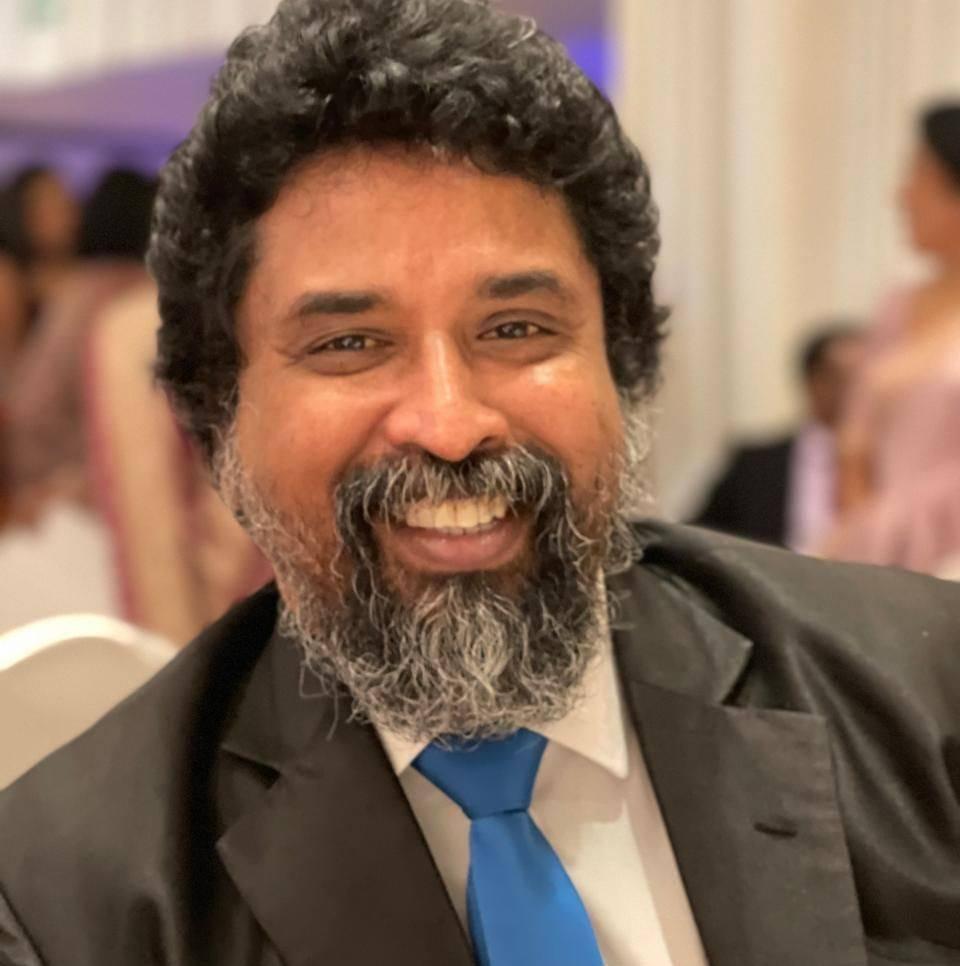 Dr. Rushan Abeygunawardana