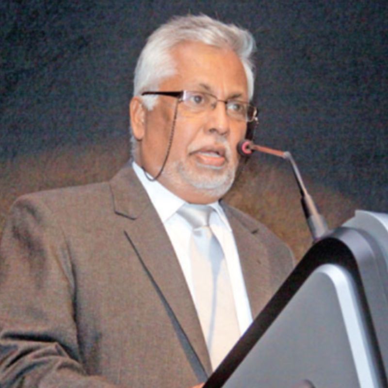 Prof. Lakshman Dissanayake